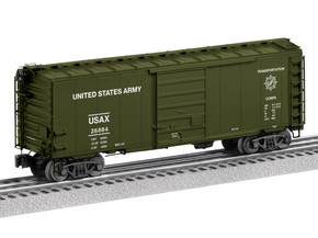 US Army PatriotSounds PS-1 Boxcar #26884